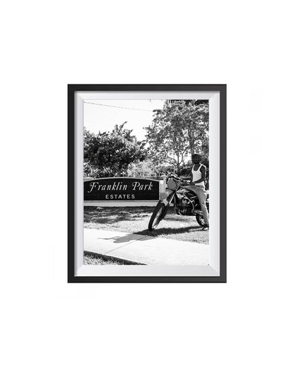 Signature Landmark Photograph Prints