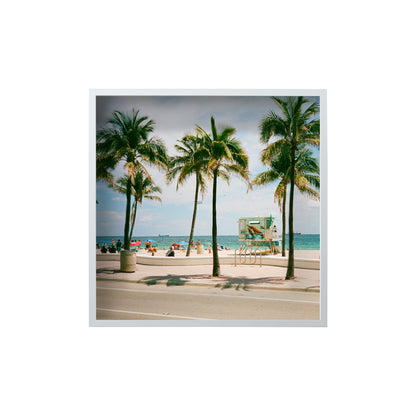 Square Signature Landmark Photograph Prints