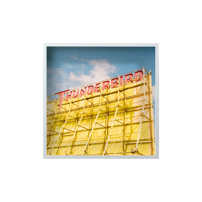 Square Signature Landmark Photograph Prints