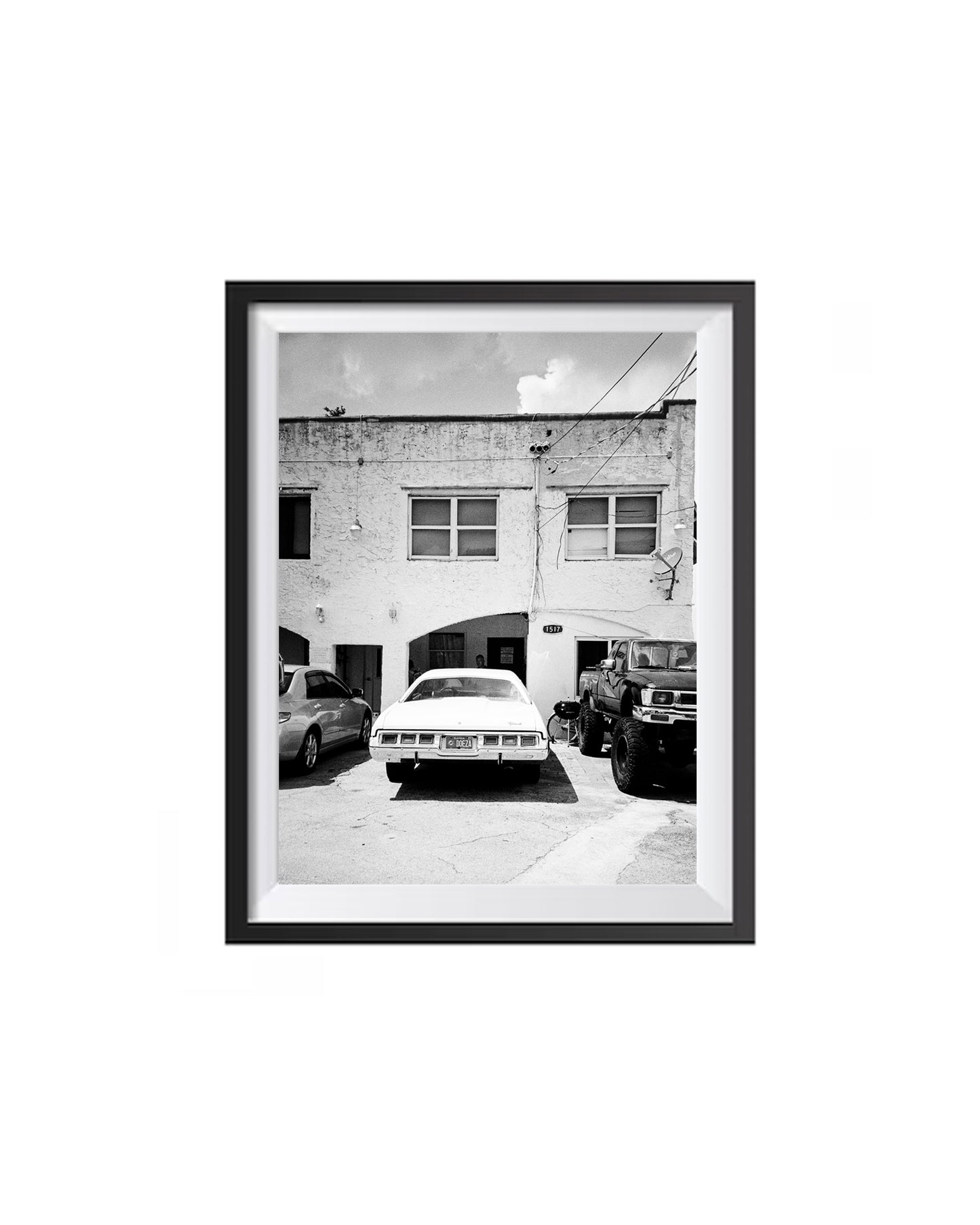 Signature Landmark Photograph Prints