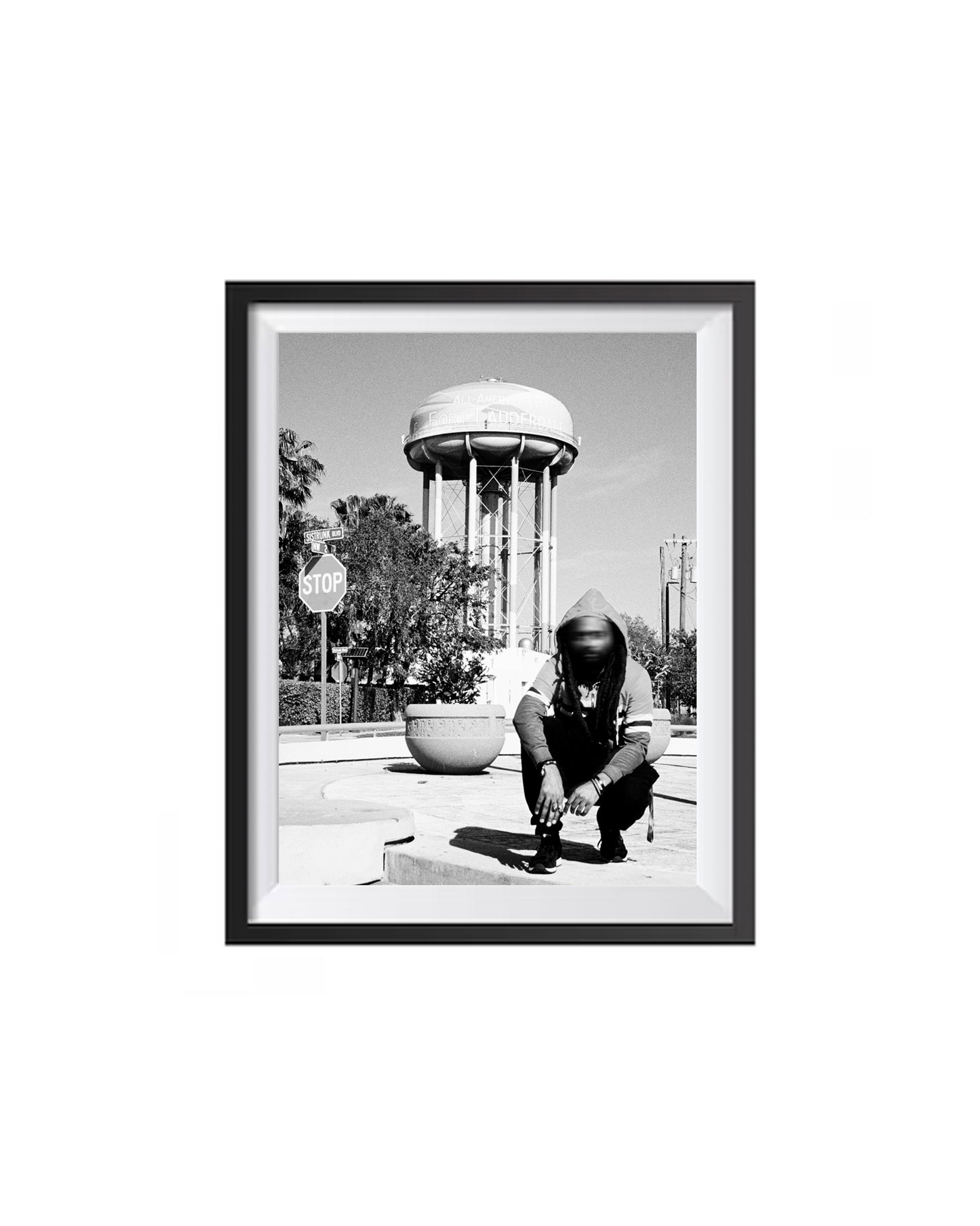 Signature Landmark Photograph Prints