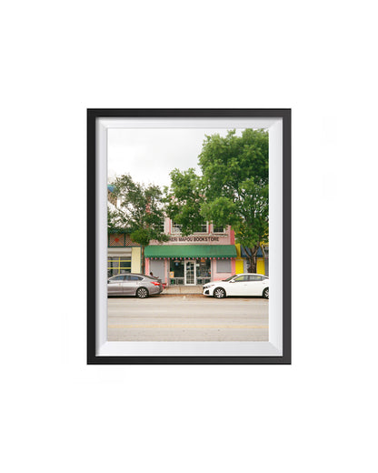 Signature Landmark Photograph Prints