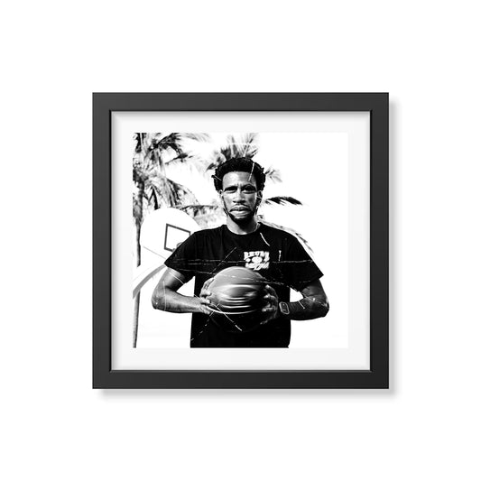 FACES Prints (B&W)