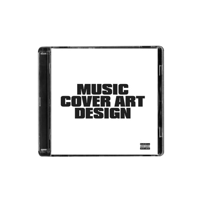 Music Cover Art Design