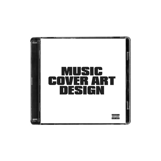 Music Cover Art Design