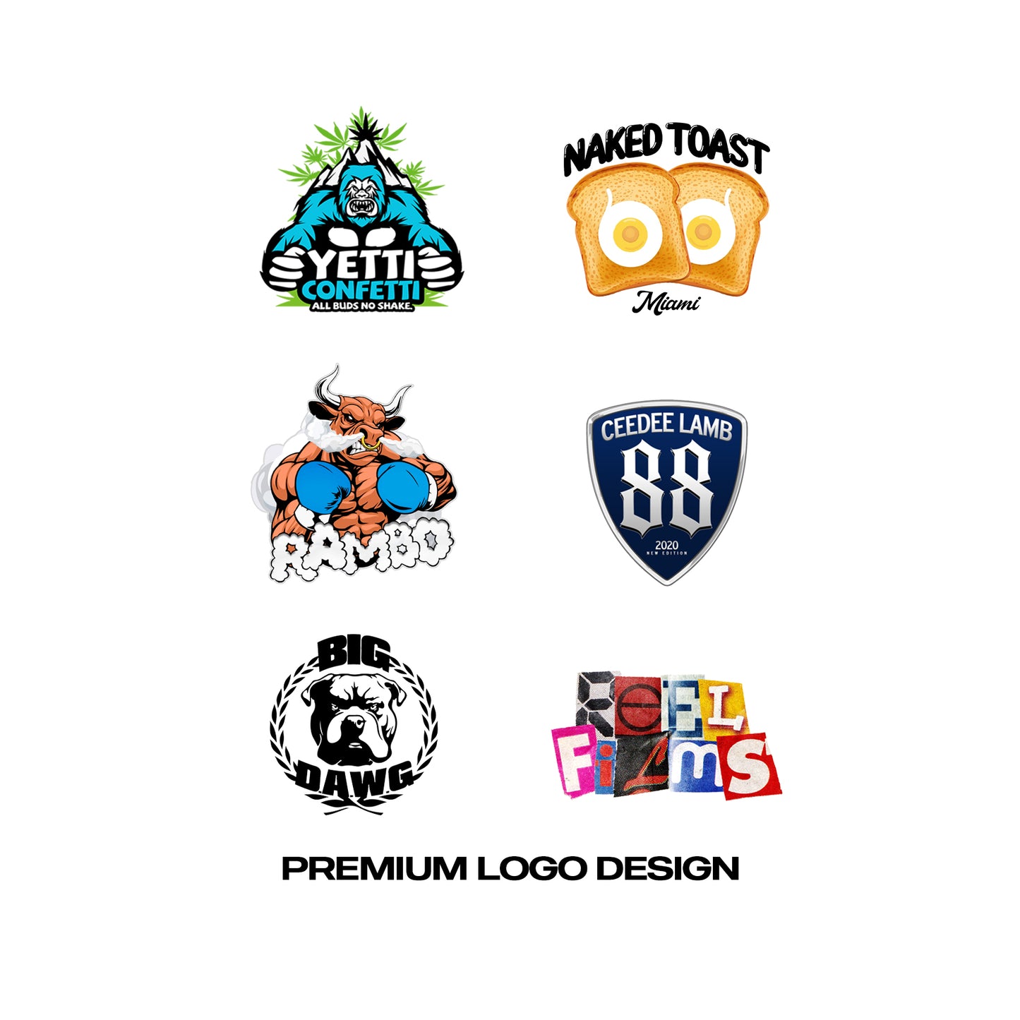 Custom Logo Design